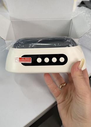 Лампа з білим шумом white noise lamp fy-b10 нічник генератор звуків для сну дитячий дорослий