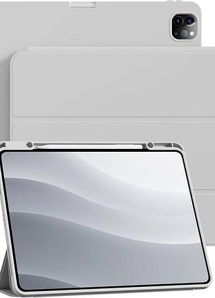 Чехол клавиатура bluetooth с тачпадом для ipad air 10.9” / ipad 10.9”, беспроводная клавиатура