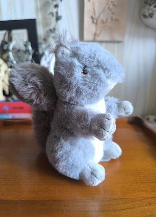 М'яка іграшка білка keel toys keeleco 100% recycled