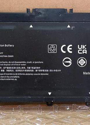 Акумулятор для ноутбука zlsss ht03xl 11.55v 3470mah li-ion