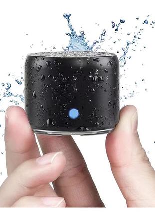 Портативна bluetooth колонка ewa a106 pro black з чохлом, легке б/в