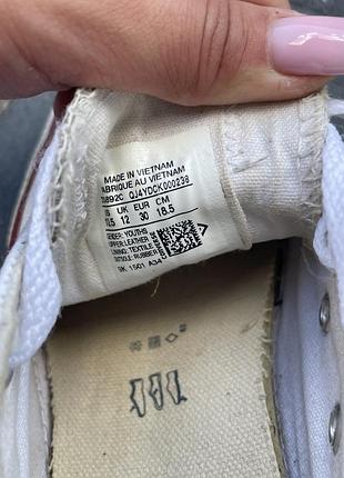 Кеди converse 3
