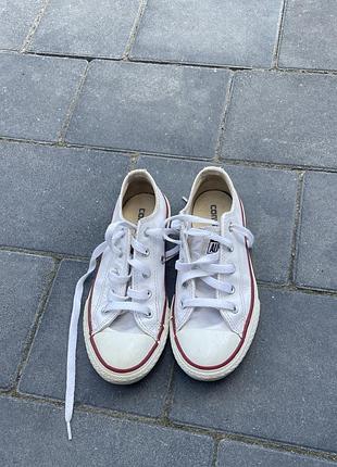 Кеди converse