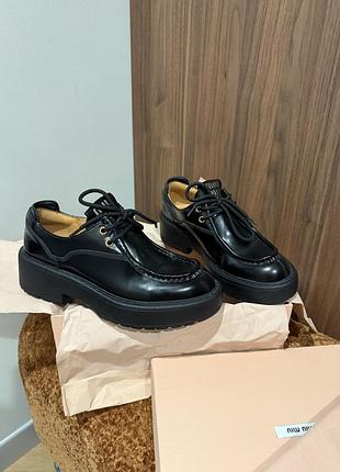Miu miu лофери