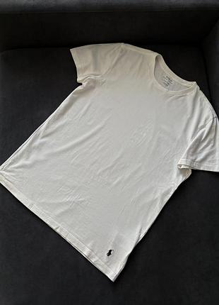 Футболка чоловіча poli ralph lauren s