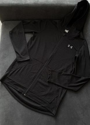 Кофта на замок under armour розмір s-m