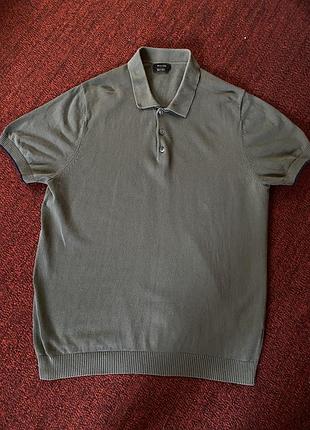 Поло чоловіче massimo dutti