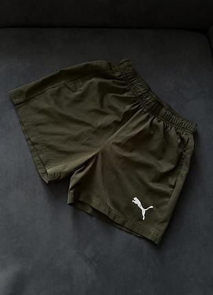 Шорти чоловічі s puma
