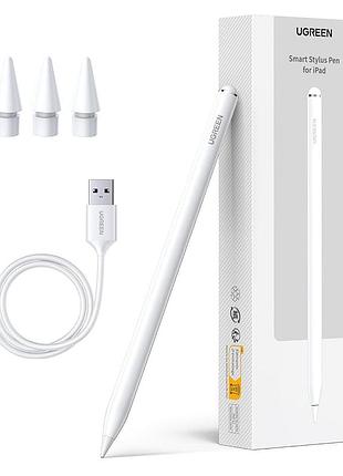 Ugreen smart stylus pen для ipad — новий (коробка пом’ята)