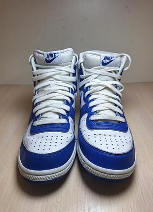 Кроссовки nike 3