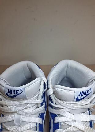 Кроссовки nike 4