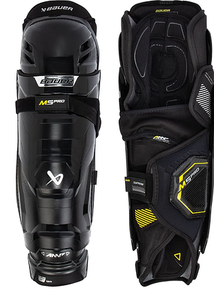 Хокейні щитки bauer supreme m5 pro sr