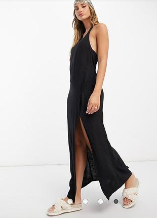 Сукня льон asos