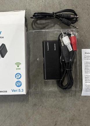 Usb bluetooth аудио трансмиттер/ресивер tx11s, wireless audio transmitter