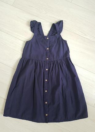 Платье h&amp;m 8 - 9 года