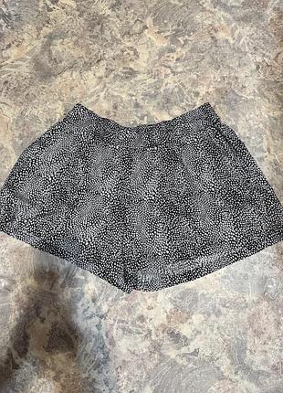 Штапельні жіночі літні шорти m&s collection