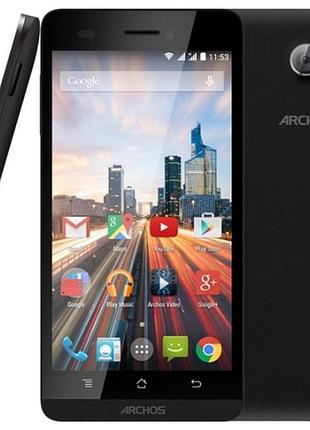 Смартфон archos 45b helium 4g 4.5” dual sim ips, легке б/в