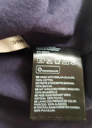 Платье h&amp;m 8 - 9 года 4
