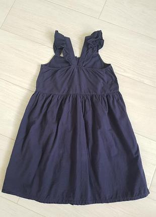 Платье h&amp;m 8 - 9 года 5