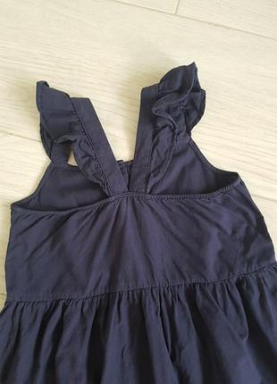Платье h&amp;m 8 - 9 года 6