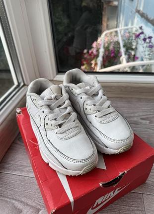 Сегодня, 18:48 кросівки nike air max 90 11.5c 28.5 розмір