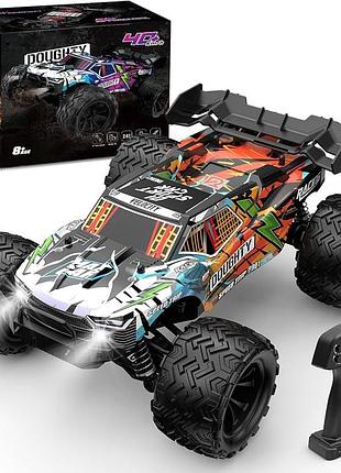 Радиоуправляемая машинка subzero 4wd 40 км/ч, rc авто 1:16, полный привод, аккумуляторная