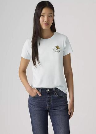 Жіноча футболка levi's