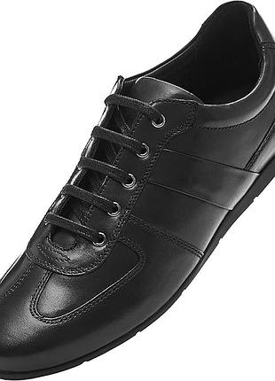 Кроссовки fretz men silas black city р. 41 27,3 см натуральная кожа