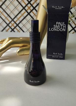 Paul smith london чоловічий аромат