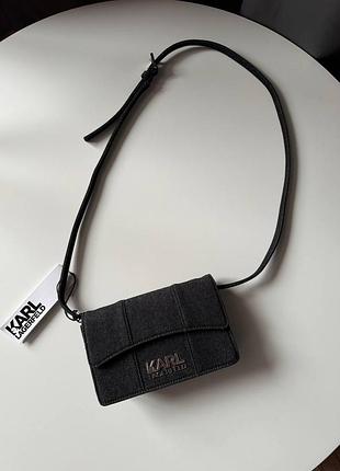 Сумка karl lagerfeld 3