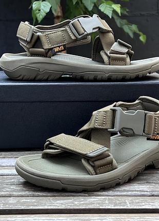 Сандалі чоловічі teva надійні трекінгові 42р