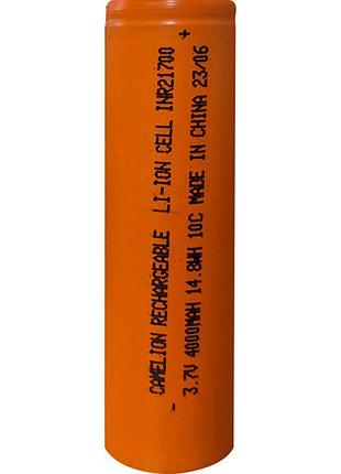 Акумулятор westinghouse 21700 4000mah 3.7v 40a flattop (inr21700-4000)