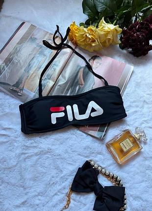 Верх от купальника верхняя часть купальника размер хс с fila