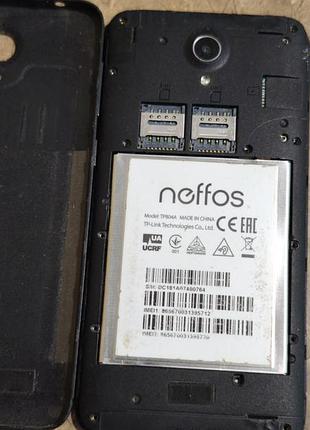 Neffos tp804a 2