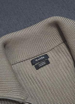 Светр massimo dutti 4