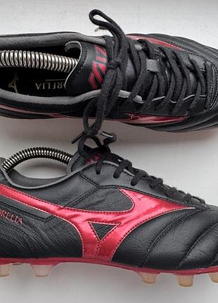 Бутси mizuno morelia