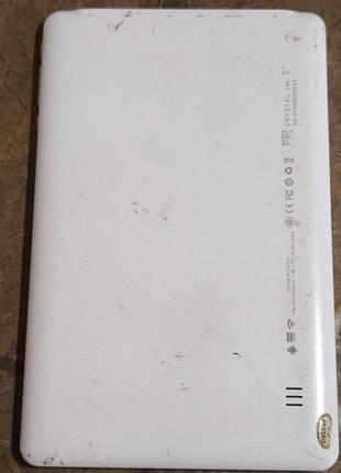 Планшет ergo cristal lite 3