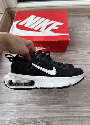 Кросівки nike air max intrlk lite 12с, eu 29,5