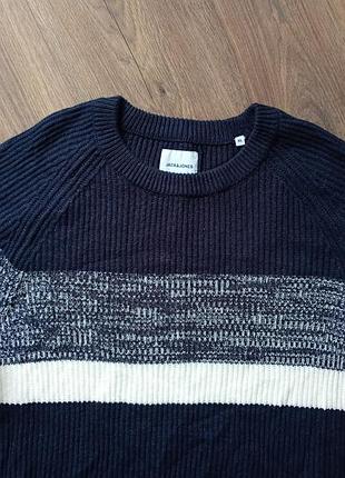 Брендова кофта реглан jack&amp;jones. 5