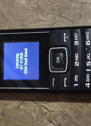 Samsung gt e1050 2