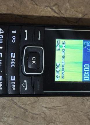 Samsung gt e1050 3