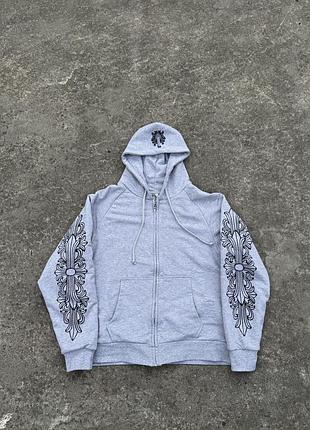 Худі chrome hearts  vintage 90s