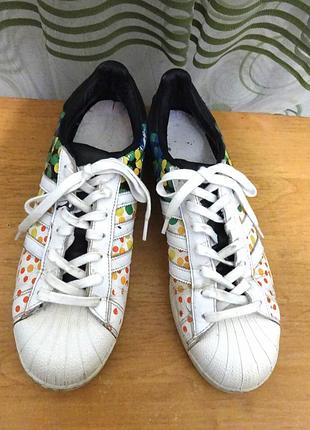 Чоловічі кеди adidas
