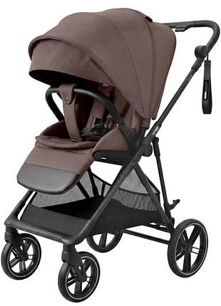 Прогулянкова коляска crl-5532 extra vintage brown carrello