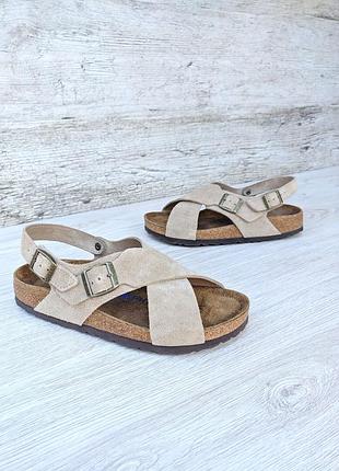 Birkenstock tulum кожаные босоножки сандалии шлепанцы замшевые cos massimo dutti bally santoni tods coach jimmy choo manolo blahnik giuseppe zanotti