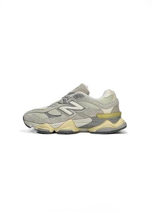 New balance 9060 quartz grey/cream