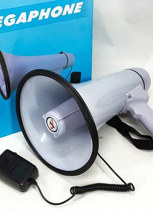 Гучномовець megaphone hw 20b рупор мегафон