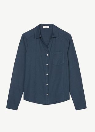 Сорочка жіноча marc o'polo xs 42р., трикотажна, бавовна