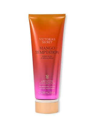 Лосьон для тела victoria's secret mango temptation fragrance lotion 236 мл