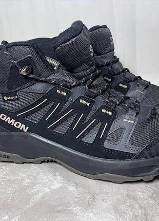 Salomon grivola mid gtx ботинки 2